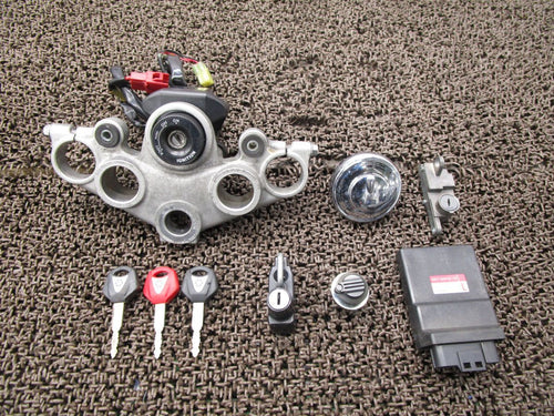 Yamaha Electrical System Sr400 B5792 Cdi Rh03J H329E Fi
