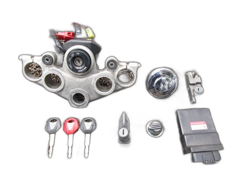 Yamaha Electrical System Sr400 B5792 Cdi Rh03J H329E Fi