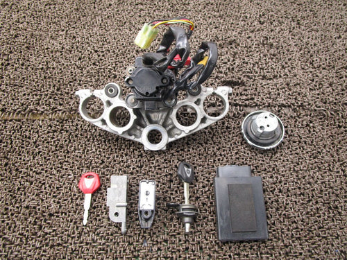 Yamaha Electrical System Sr400 B5792 Cdi Rh03J H329E Fi