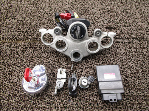 Yamaha Electrical System Sr400 B5792 Cdi Rh03J H329E Fi