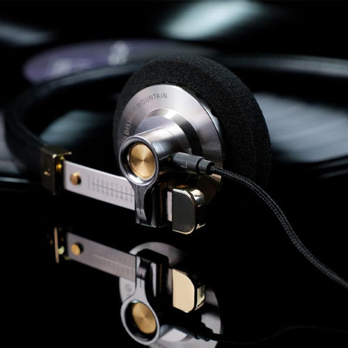 Wireless Headphones Vgp 2026 Rose Technics Distant Mountain