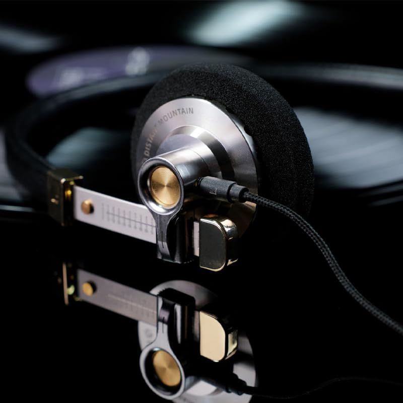 Wireless Headphones Vgp 2026 Rose Technics Distant Mountain