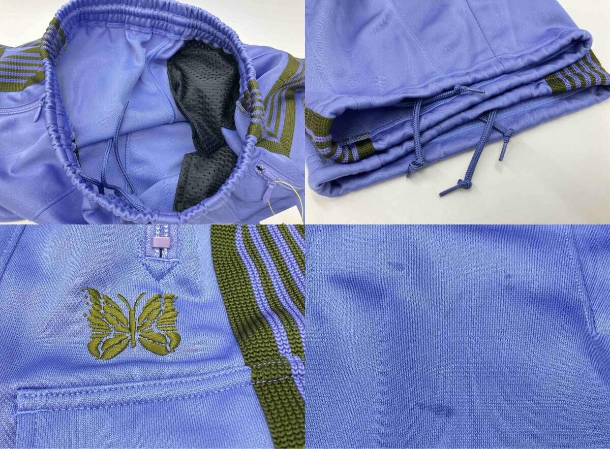 Slacks Needles Purple Things H.D. Track Pant Mr398 S