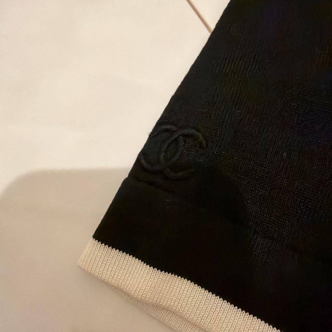 Chanel Short-Sleeve