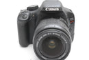 Canon Digital Slrs Eos Kiss X4/Efs-18-55Mm Is Black