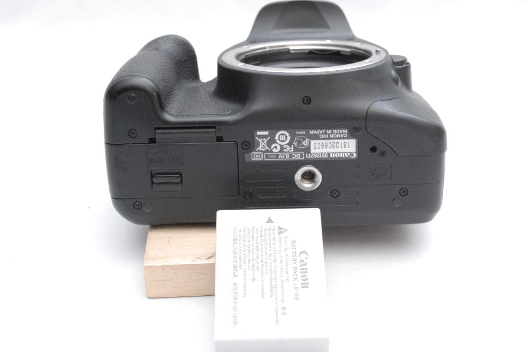 Canon Digital Slrs Eos Kiss X4/Efs-18-55Mm Is Black