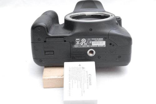 Canon Digital Slrs Eos Kiss X4/Efs-18-55Mm Is Black