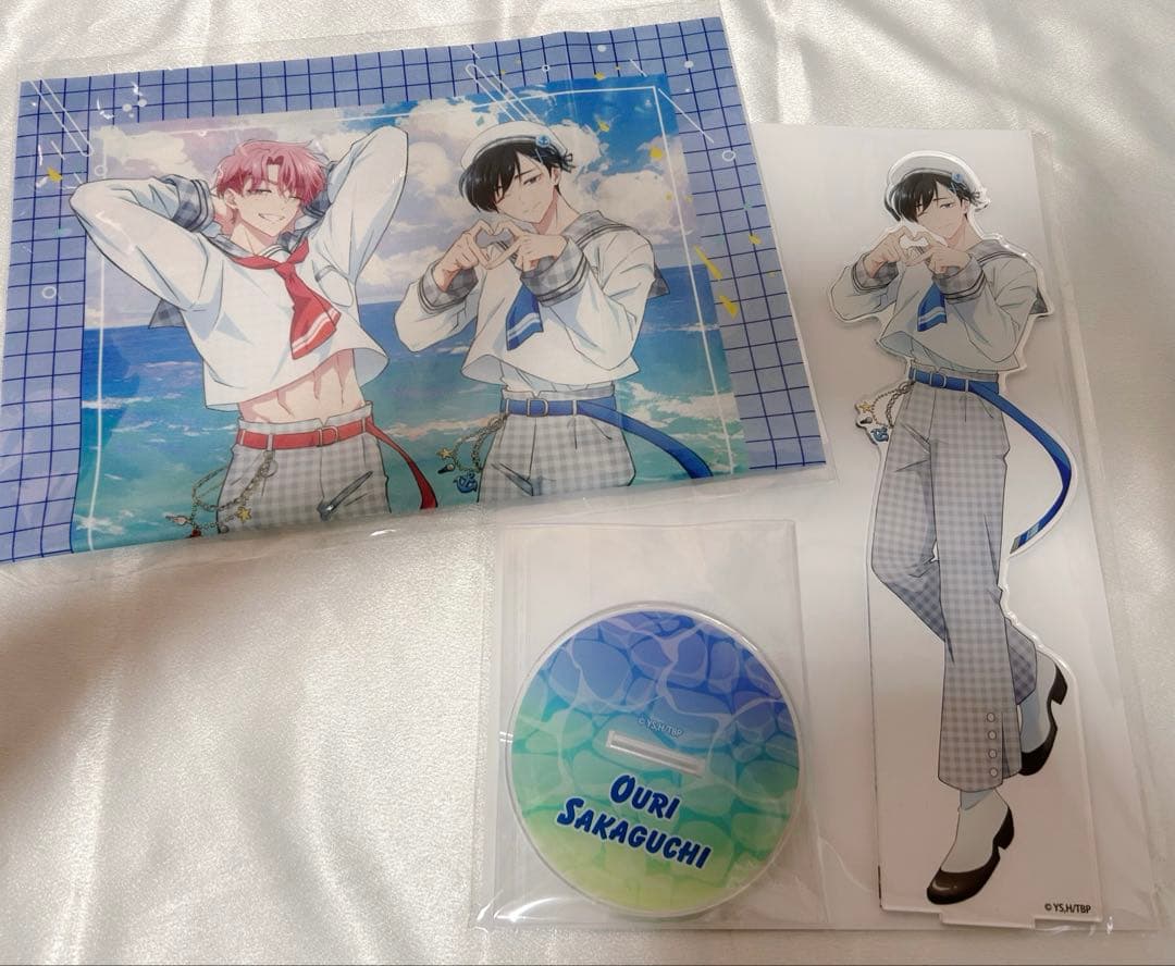 Acrylic Stands