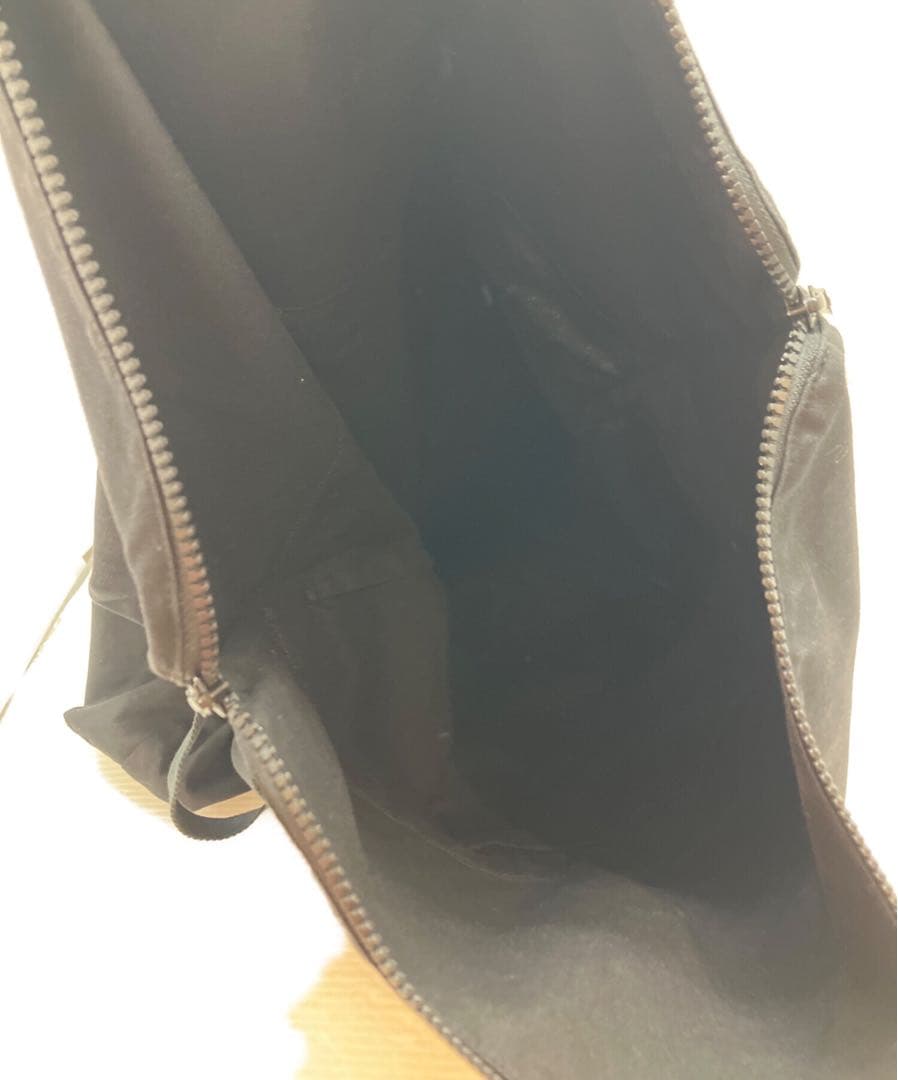 Yohji Yamamoto Shoulder Bags