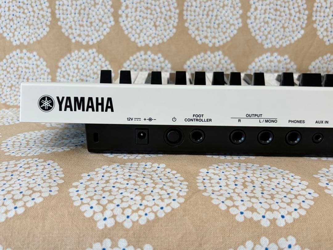 Yamaha Keyboards Digital Pianos Reface Cs 22