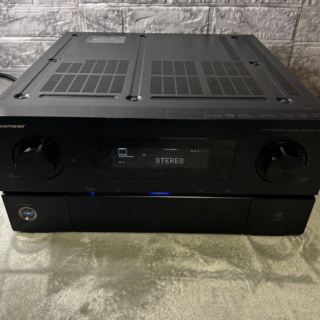 Pioneer Av Amplifier Sc-Lx83 Thx