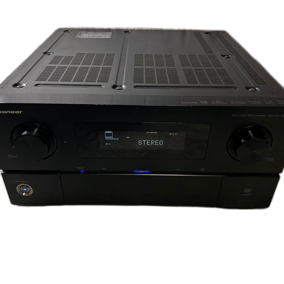 Pioneer Av Amplifier Sc-Lx83 Thx