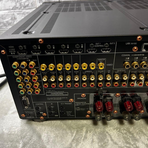 Pioneer Av Amplifier Sc-Lx83 Thx