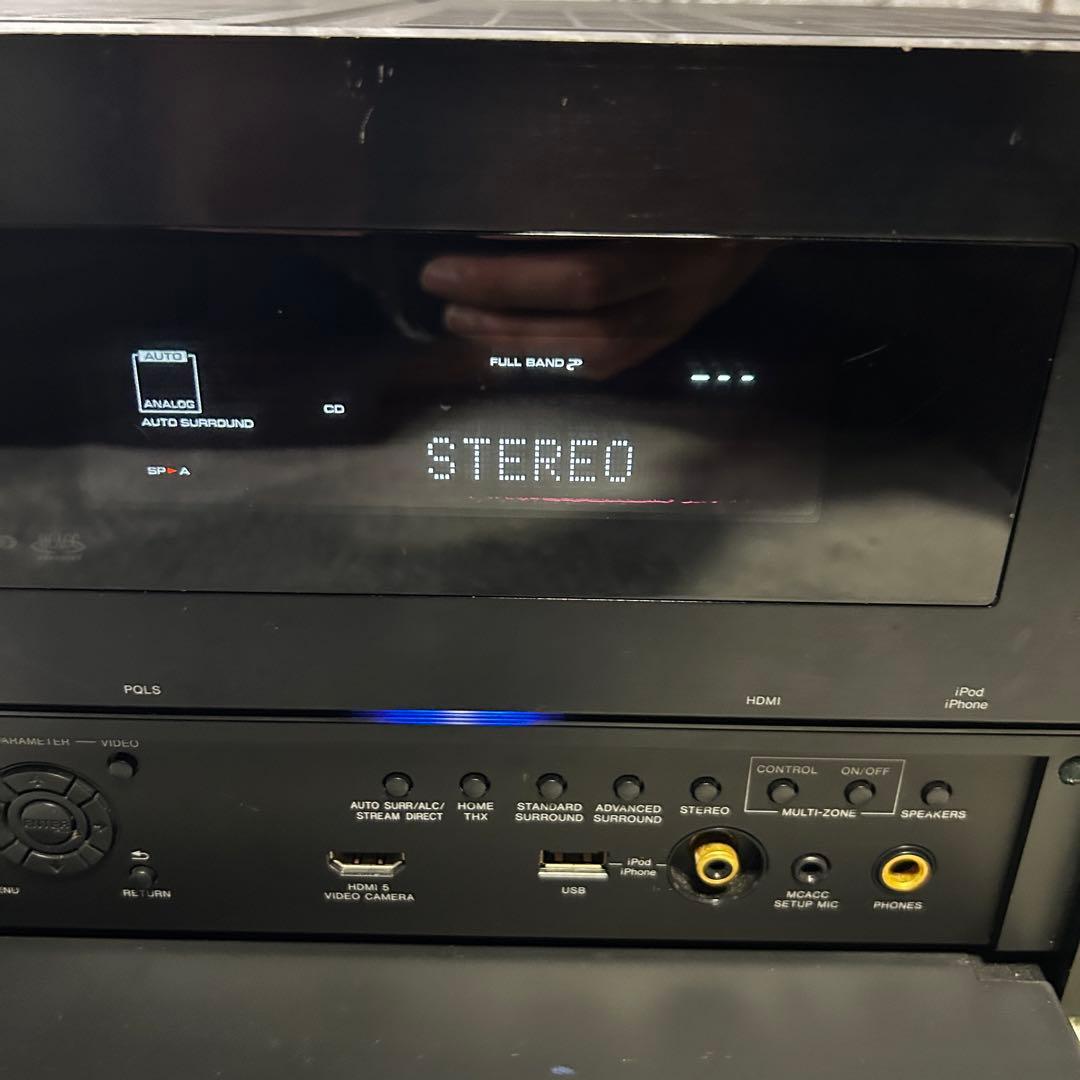 Pioneer Av Amplifier Sc-Lx83 Thx