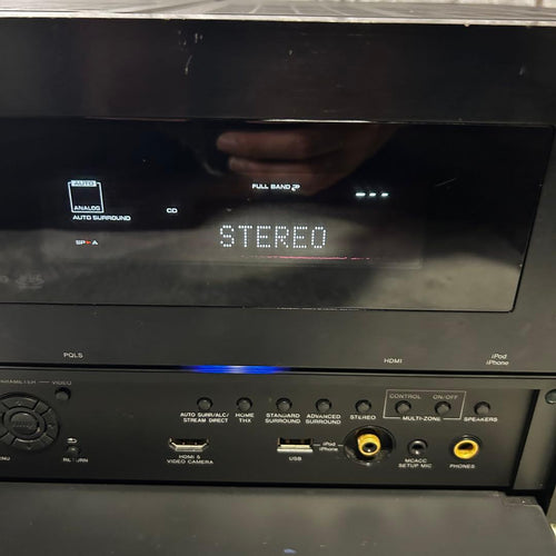Pioneer Av Amplifier Sc-Lx83 Thx