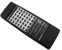 Remote Control For Tv Rc-321S