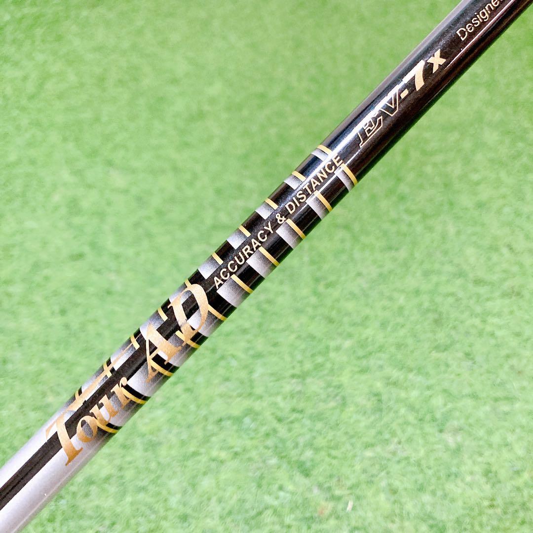 Graphite Design Shafts 38 Tour Ad Ev-7X