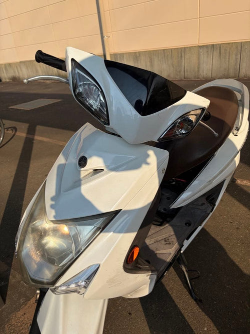 Yamaha Motorcycle Frames X Se44J