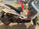 Yamaha Motorcycle Frames X Se44J