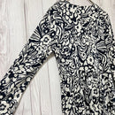 Tomorrowland Long-Sleeve Three-Quarter-Sleeve 38