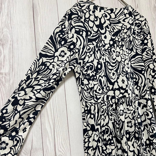 Tomorrowland Long-Sleeve Three-Quarter-Sleeve 38