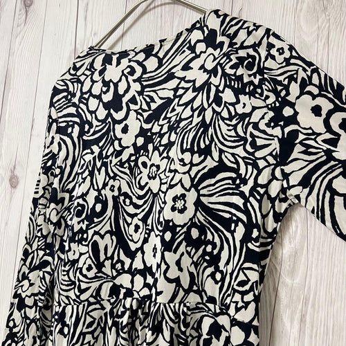 Tomorrowland Long-Sleeve Three-Quarter-Sleeve 38
