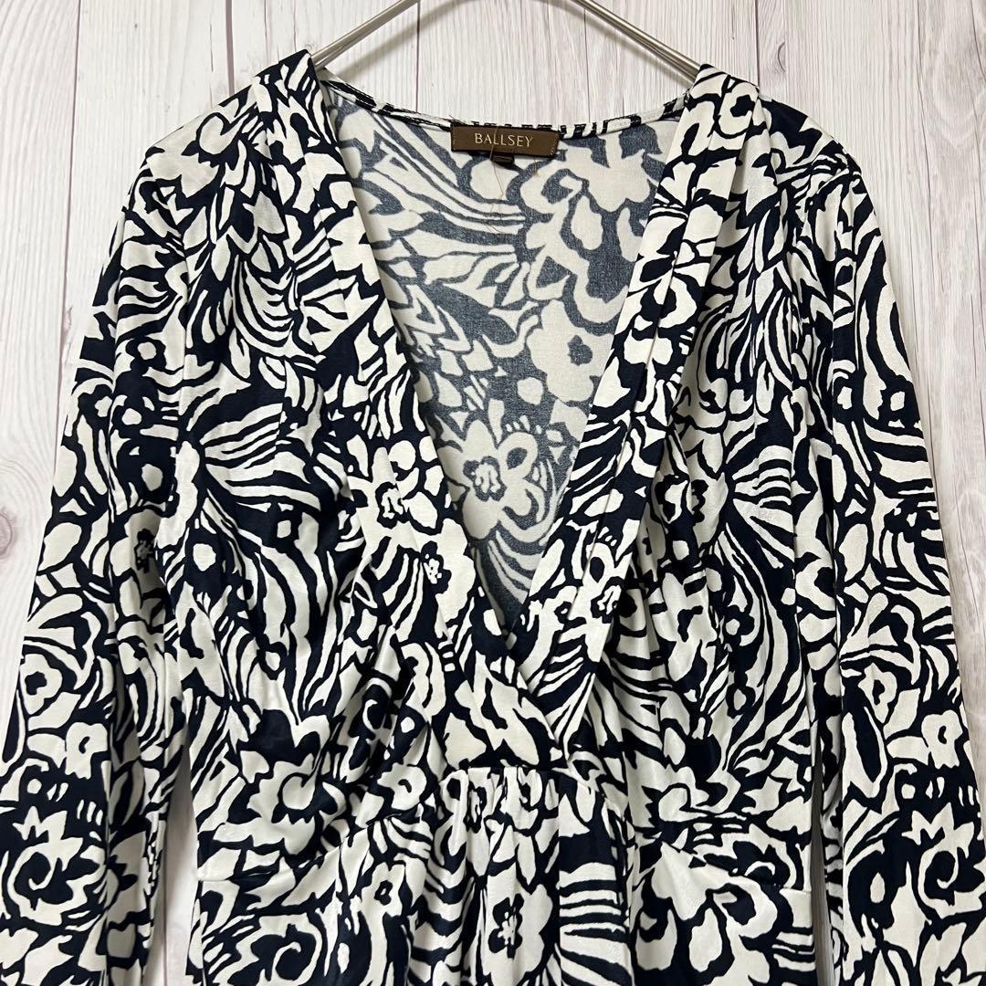 Tomorrowland Long-Sleeve Three-Quarter-Sleeve 38
