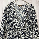 Tomorrowland Long-Sleeve Three-Quarter-Sleeve 38