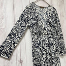 Tomorrowland Long-Sleeve Three-Quarter-Sleeve 38