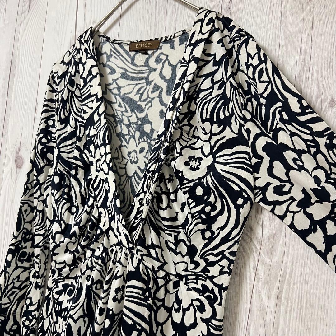 Tomorrowland Long-Sleeve Three-Quarter-Sleeve 38