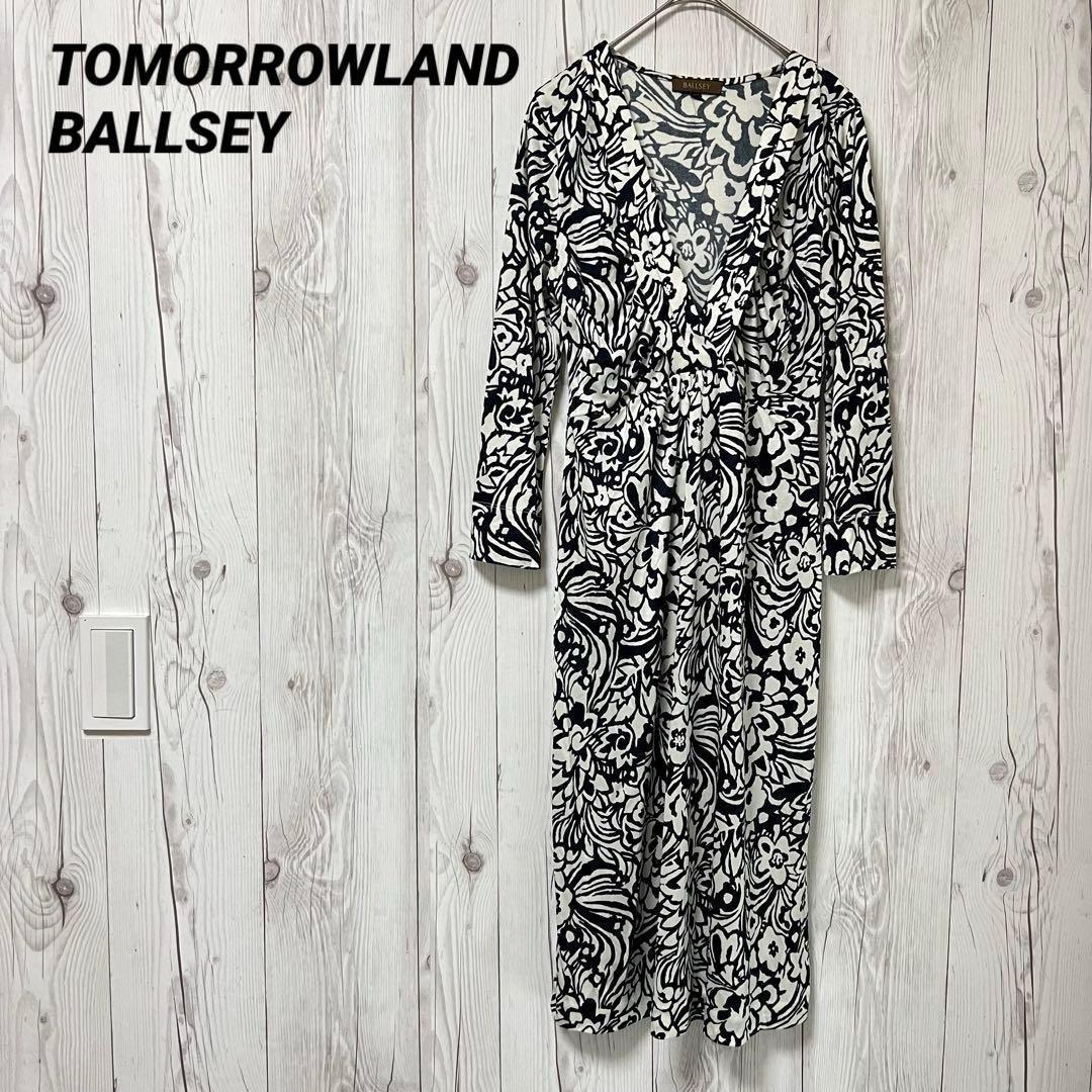 Tomorrowland Long-Sleeve Three-Quarter-Sleeve 38
