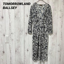 Tomorrowland Long-Sleeve Three-Quarter-Sleeve 38
