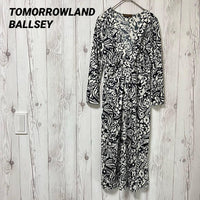 Tomorrowland Long-Sleeve Three-Quarter-Sleeve 38
