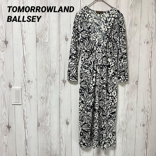 Tomorrowland Long-Sleeve Three-Quarter-Sleeve 38