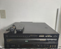Pioneer Dvd Players Dvd/Ld Dvl-K88