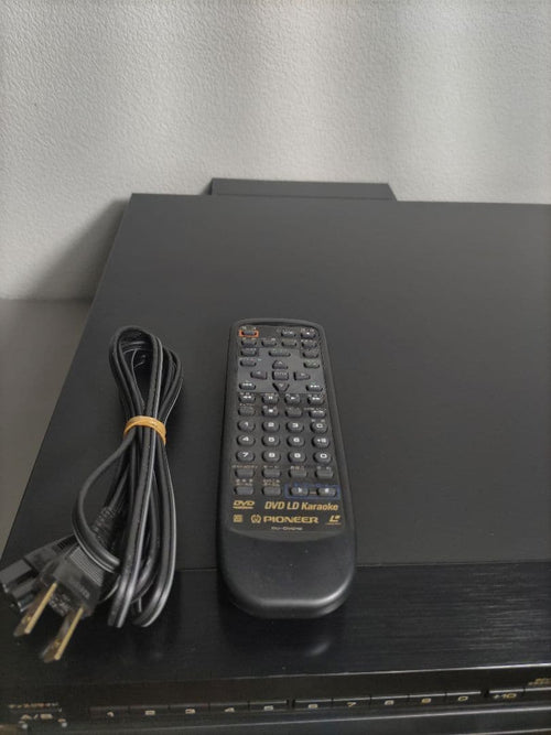 Pioneer Dvd Players Dvd/Ld Dvl-K88