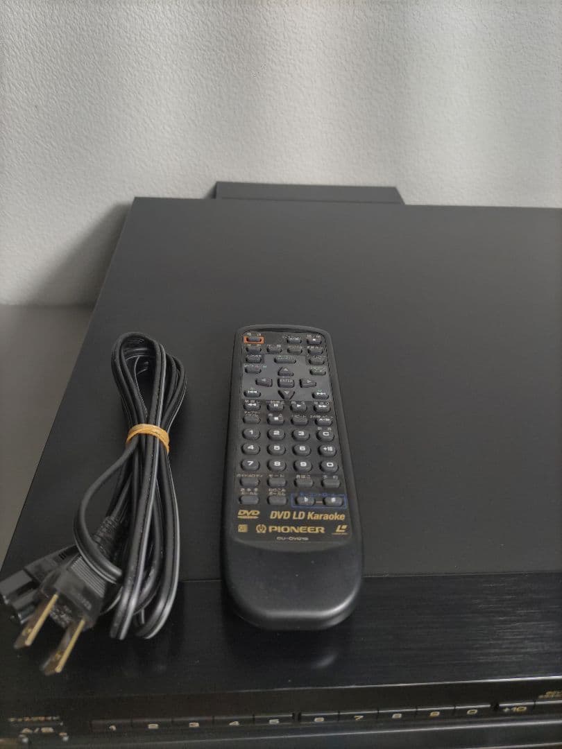Pioneer Dvd Players Dvd/Ld Dvl-K88
