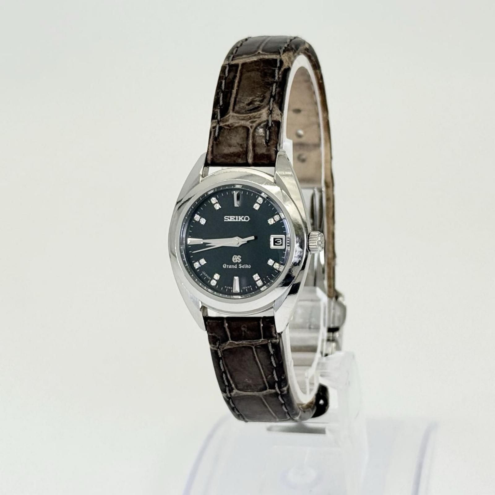 Seiko Watch (Quartz) Grand 4J52-0Ac0 Stgf089 Qz 540419 32Mm 26Mm 13Mm 18Cm