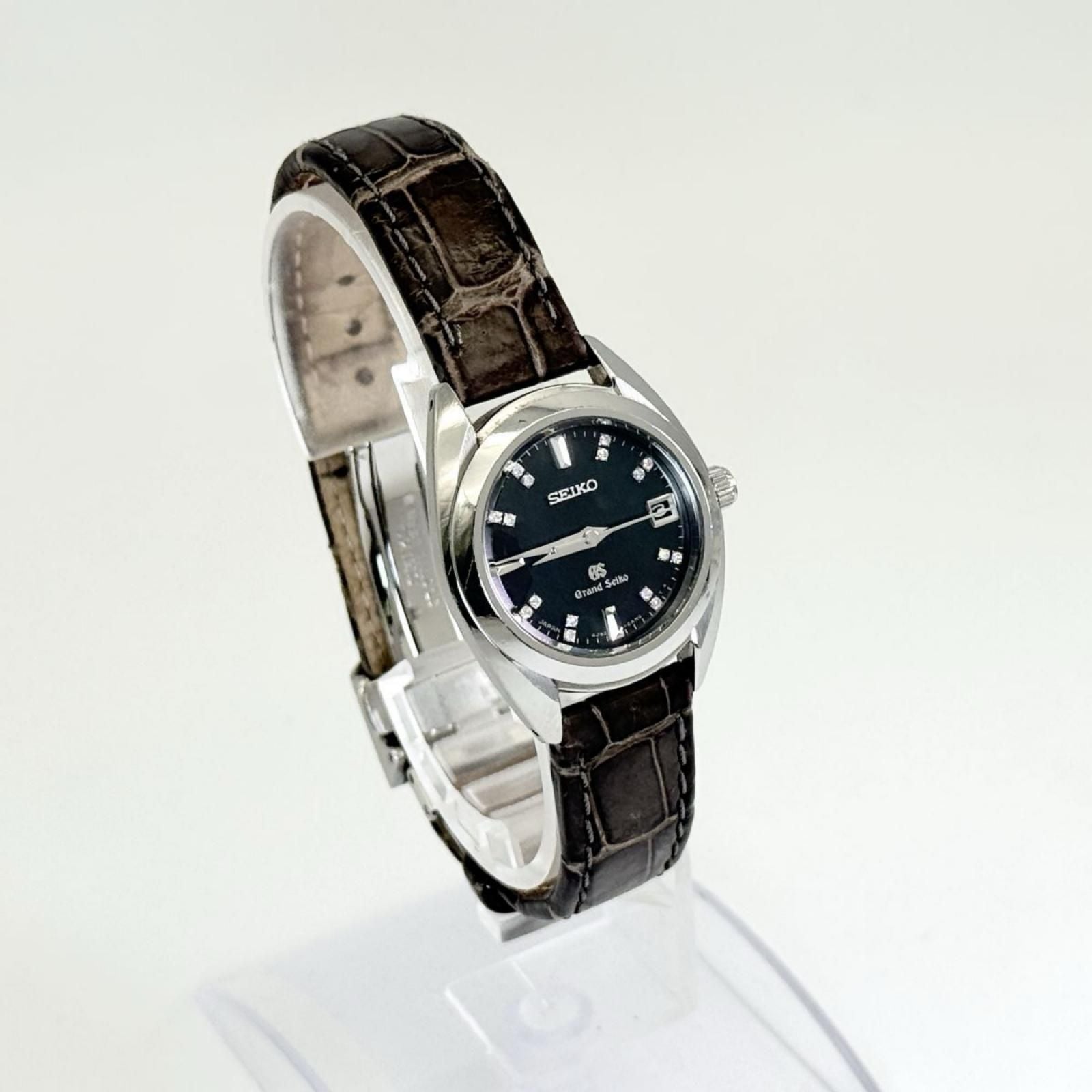 Seiko Watch (Quartz) Grand 4J52-0Ac0 Stgf089 Qz 540419 32Mm 26Mm 13Mm 18Cm