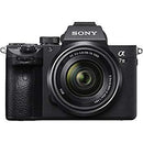 Digital Slr Sony 7 Iii Fe 28-70Mm F3.5-5.6 Oss Ilce-7M3K Z2Zed1B