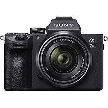 Digital Slr Sony 7 Iii Fe 28-70Mm F3.5-5.6 Oss Ilce-7M3K Z2Zed1B