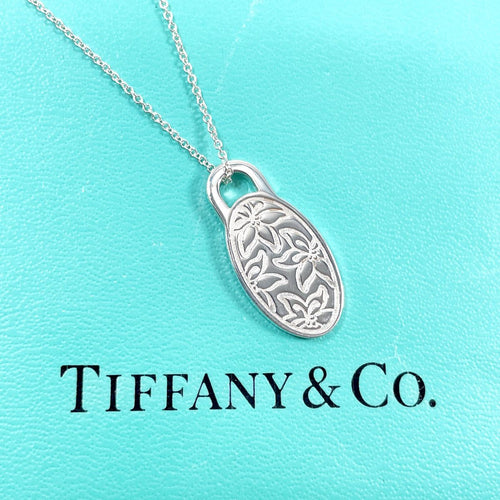 Tiffany Necklace Go Women 2013