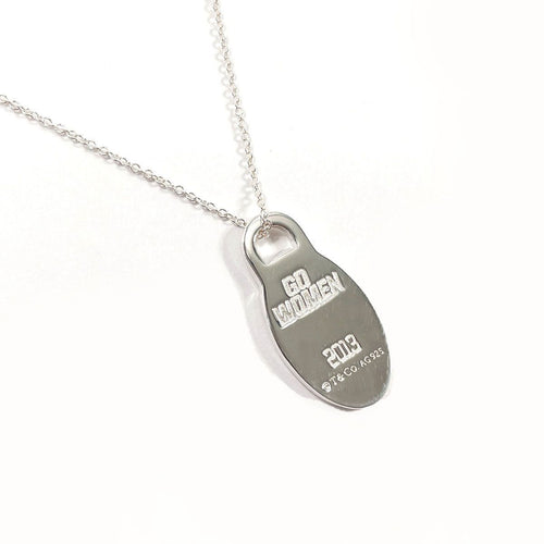 Tiffany Necklace Go Women 2013