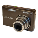 Nikon Compact Digital Camera Coolpix S700