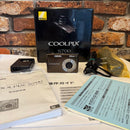 Nikon Compact Digital Camera Coolpix S700