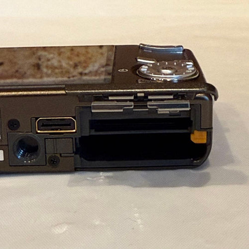 Nikon Compact Digital Camera Coolpix S700