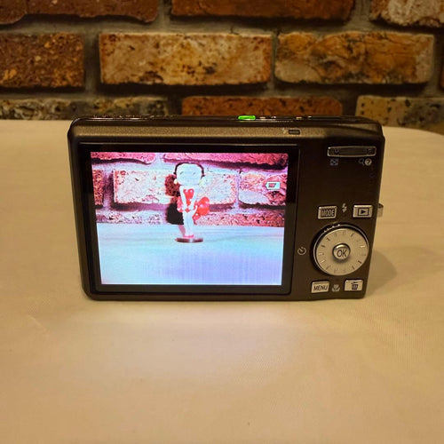 Nikon Compact Digital Camera Coolpix S700