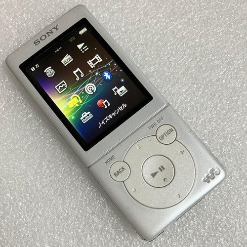 Sony Digital Audio Player Nw-S774 8Gb