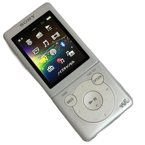 Sony Digital Audio Player Nw-S774 8Gb