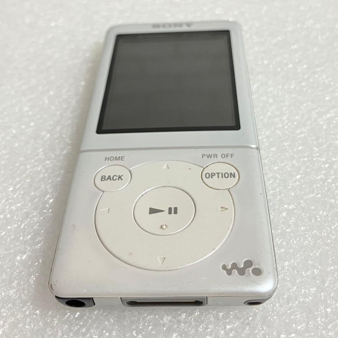 Sony Digital Audio Player Nw-S774 8Gb